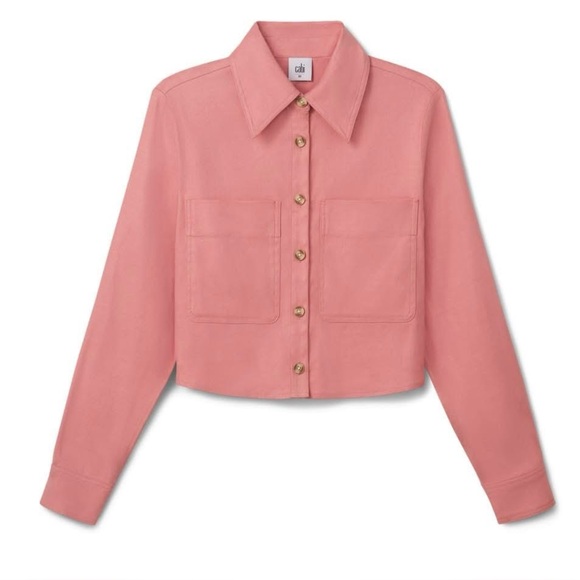 CAbi Jackets & Blazers - CAbi Cruise Jacket
